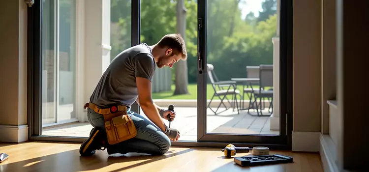 Comprehensive Solutions for Every Glass Door Need in Spanaway, WA