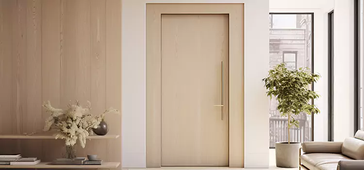 Choose Quality for Your Inside Doors in Spanaway, WA